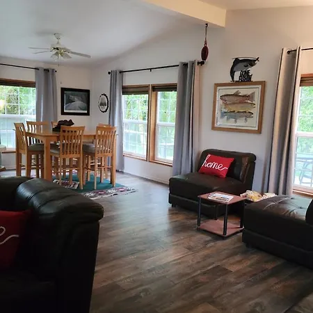 A Relaxing Getaway-A Backwoods Cabin Solduc River Beaver Exterior photo