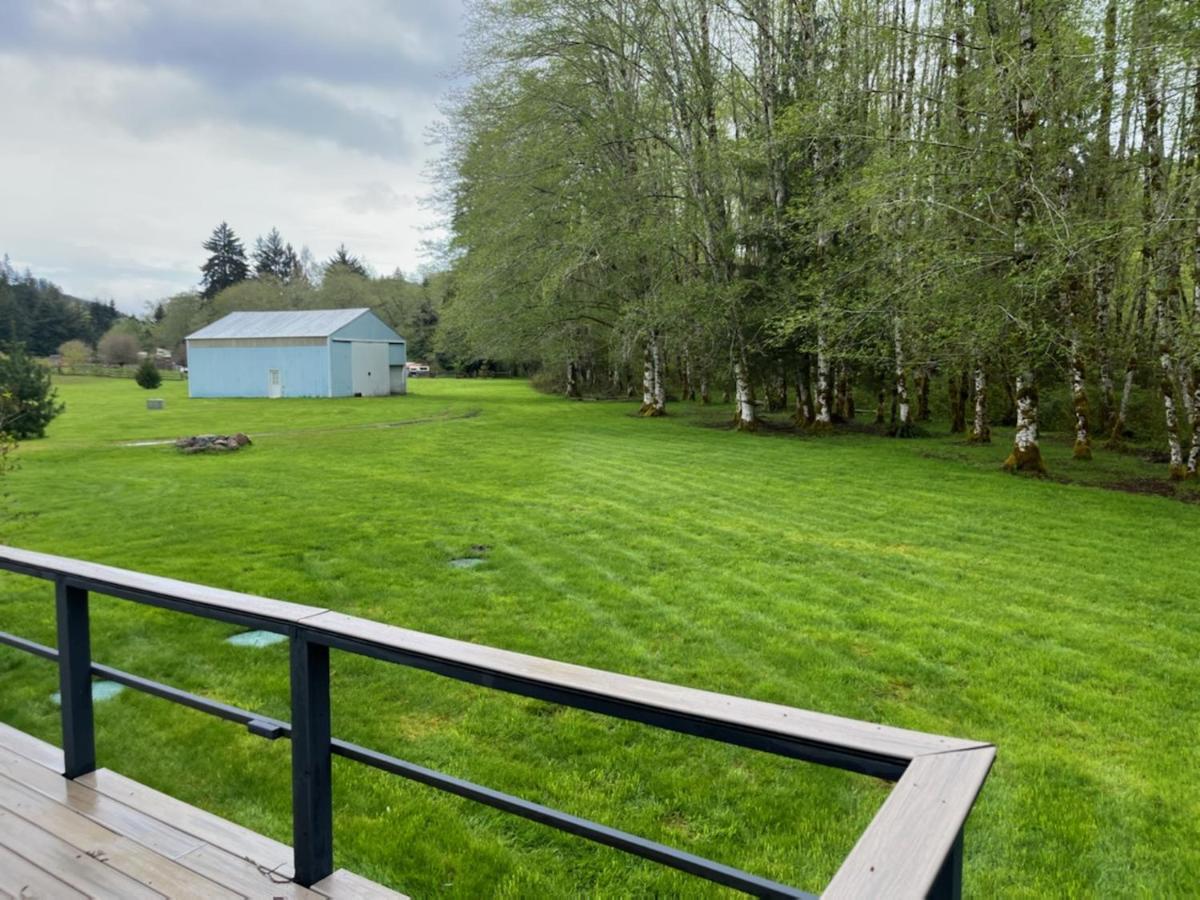 Holiday home A Relaxing Getaway-a Backwoods Solduc River *