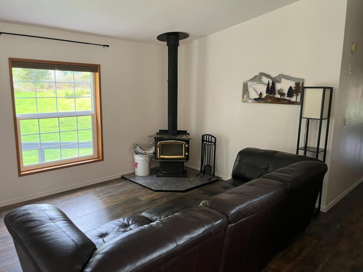 Casa vacanze A Relaxing Getaway-a Backwoods Solduc River