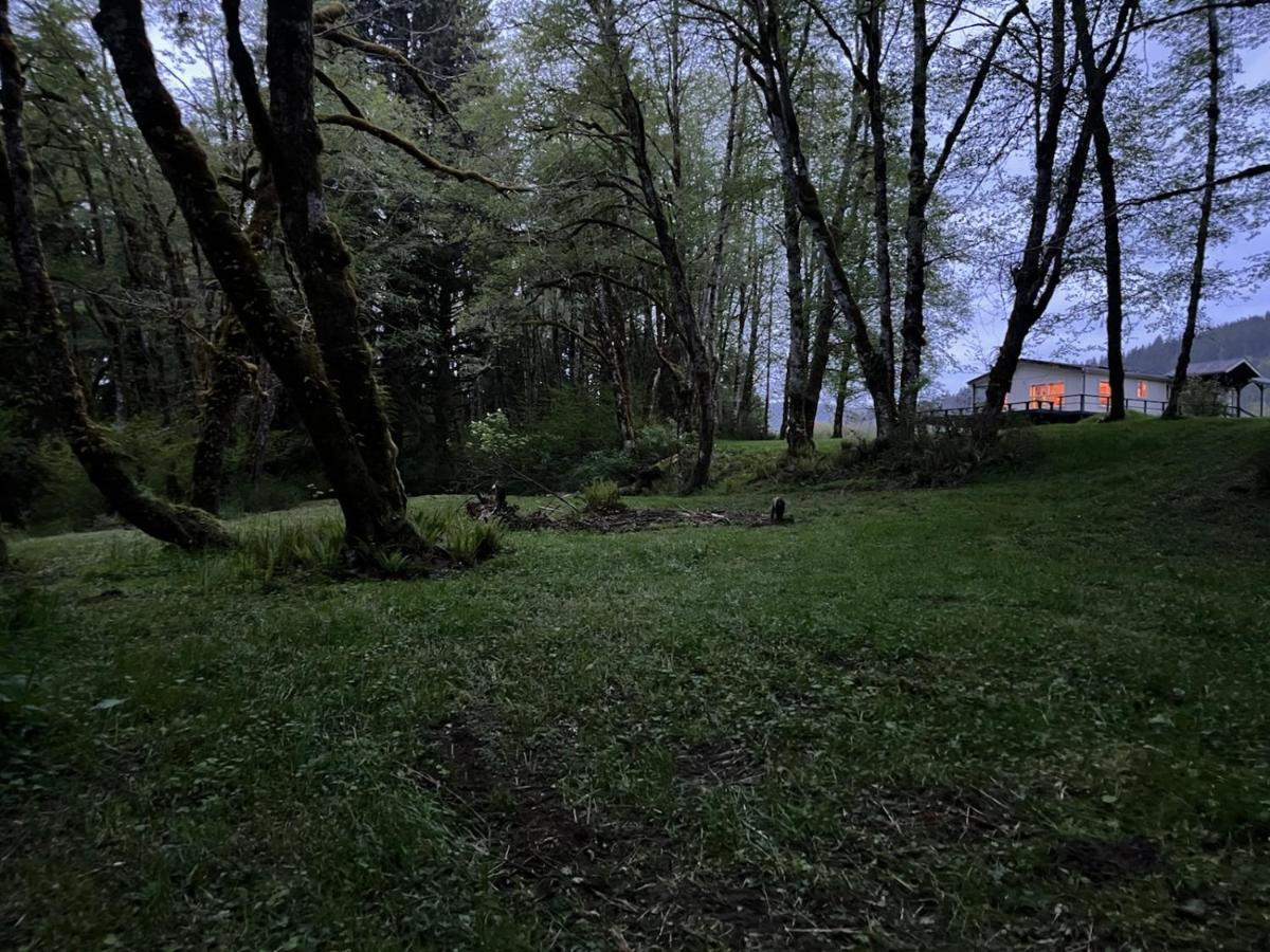 A Relaxing Getaway-a Backwoods Solduc River Casa vacanze