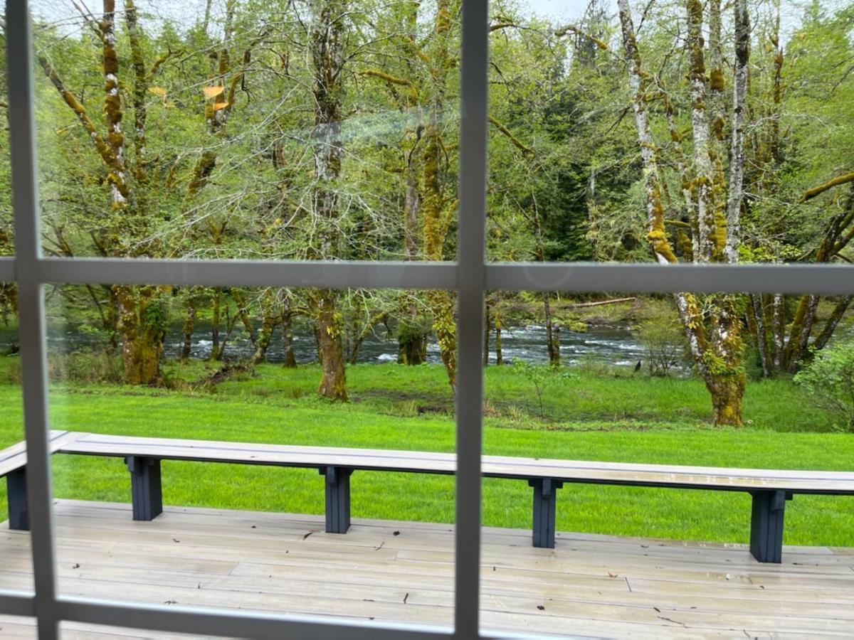 A Relaxing Getaway-a Backwoods Solduc River Casa vacanze Beaver